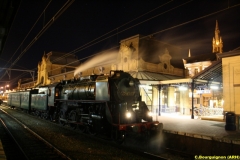 29013 de passage a Arlon pour les 150 du chemin de fer Luxembourgeois