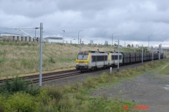 Aubange-Mt St Martin en 2006