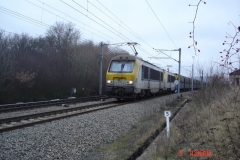 Aubange-Mt St Martin en 2007