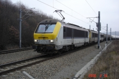 Aubange-Mt St Martin en 2008