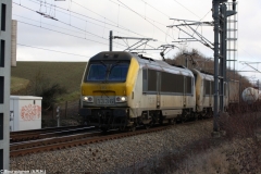 Aubange-Mt St Martin en 2009