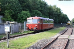 ballade des ARH\'s en Allemagne 05-09-2010
