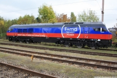 essais class 70 sur l\'Athus-Meuse 2013