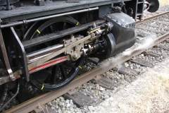 Ettelbruck, le train a 100ans