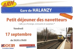 HALANZY 17 septembre 2010