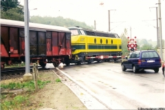 Houdrigny 1999