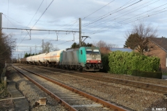 Ligne 15 Anvers- Hasselt