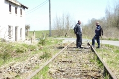 Ligne 163 Libramont-Bastogne 2010