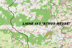 ligne 165 Athus-Meuse