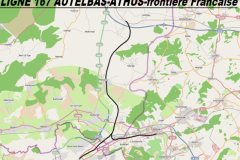 ligne 167 Autelbas-Athus