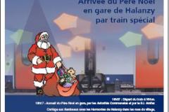 train Pere Noel 2008